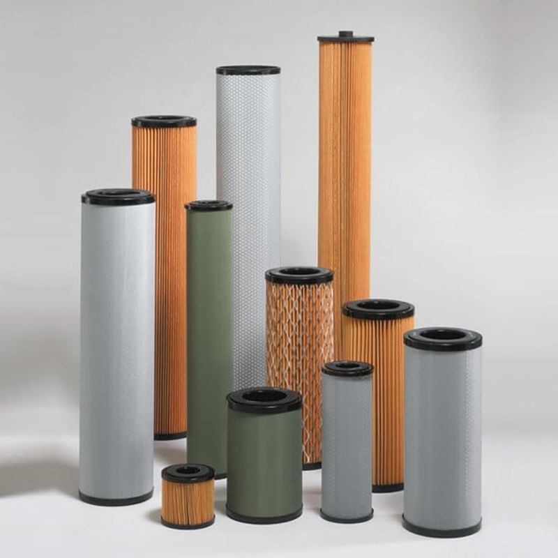 聚結(jié)分離濾芯多長(zhǎng)時(shí)間更換一次？