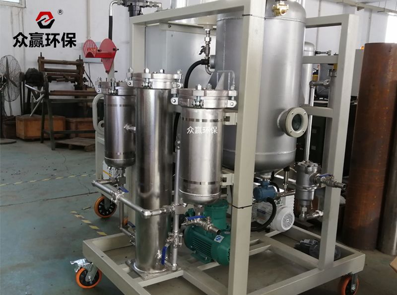 使用真空濾油機(jī)的注意事項(xiàng)有哪些？