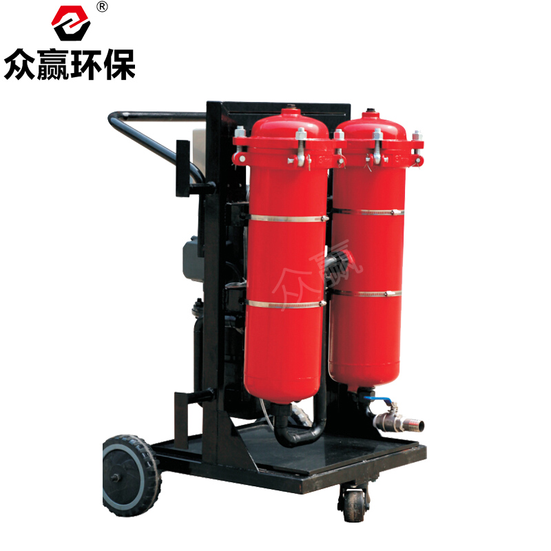 油的粘度對濾油機的使用有什么影響？