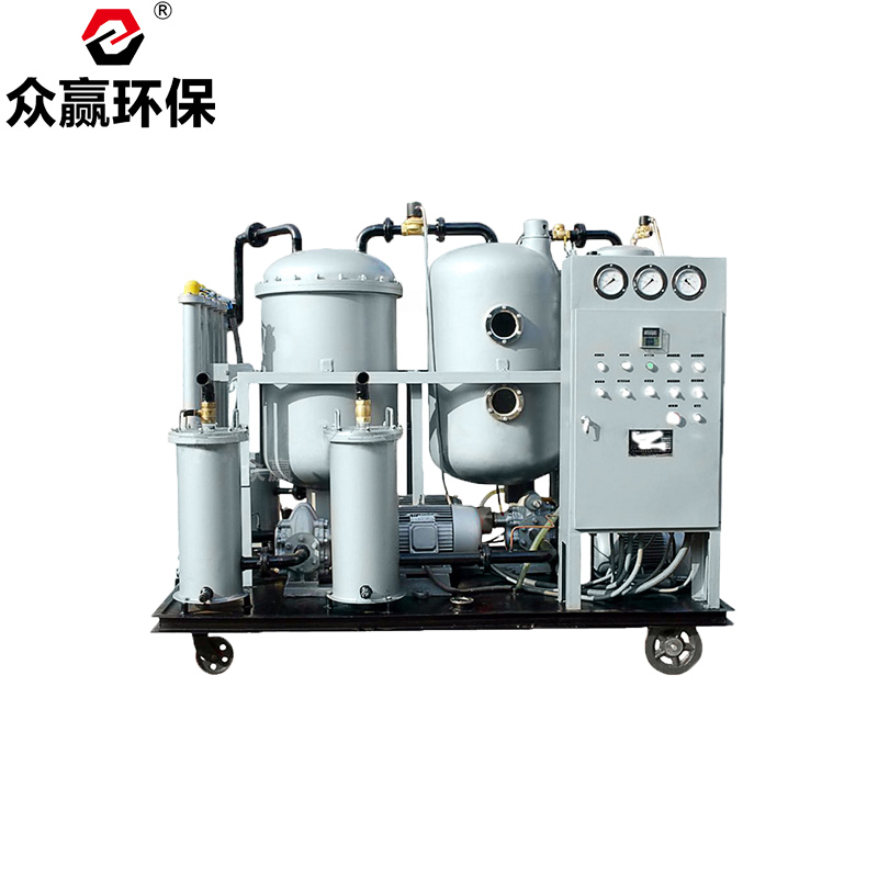 真空濾油機的維護注意事項是什么？