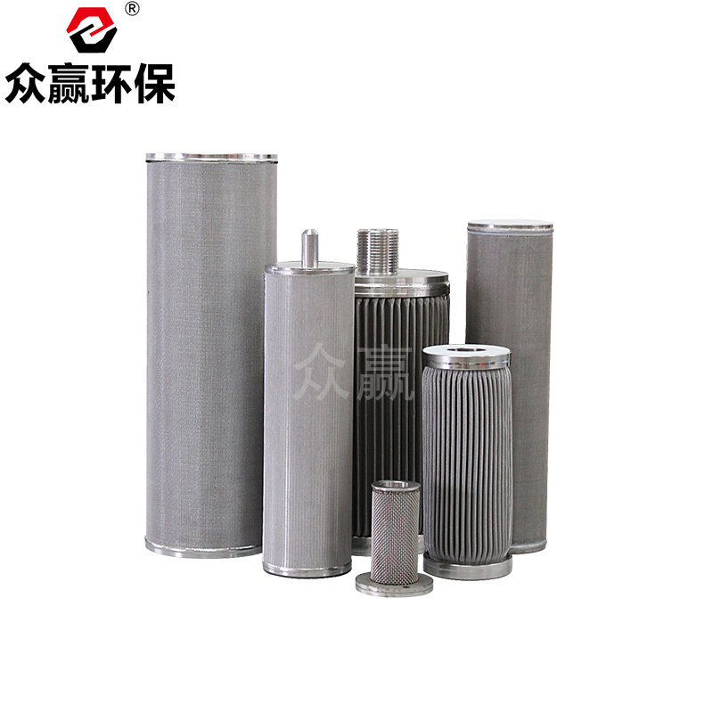 燒結(jié)濾芯是如何進(jìn)行過濾的？