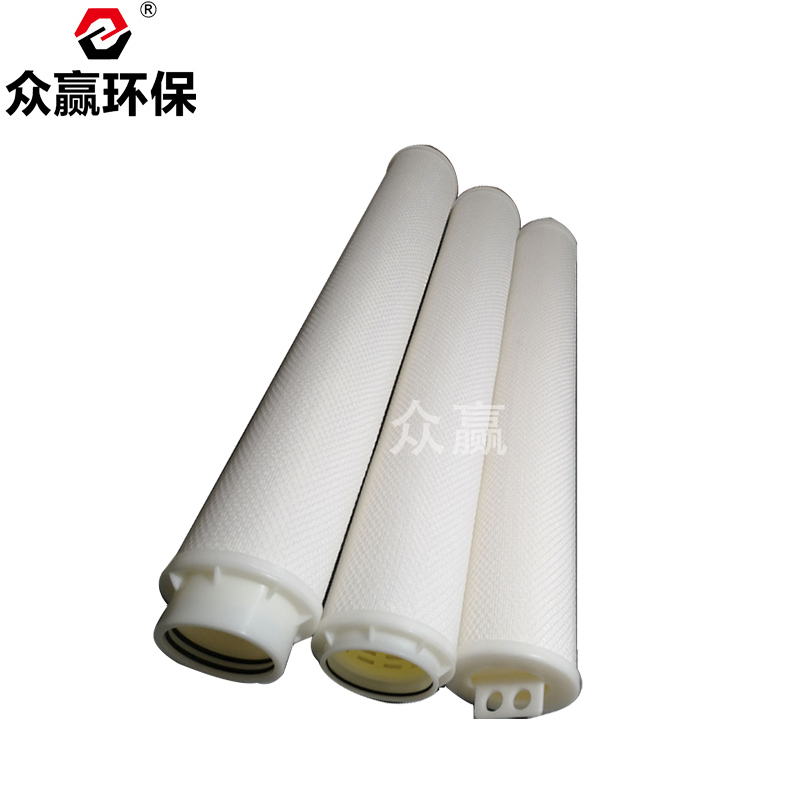 如何選擇合適的大流量濾芯？