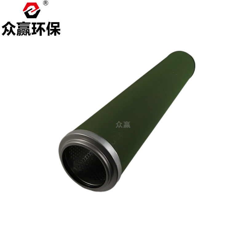 分離濾芯的具體工作步驟是什么？